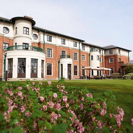 Hilton Puckrup Hall Hotel & Golf Club, Tewkesbury Gloucester Exteriér fotografie