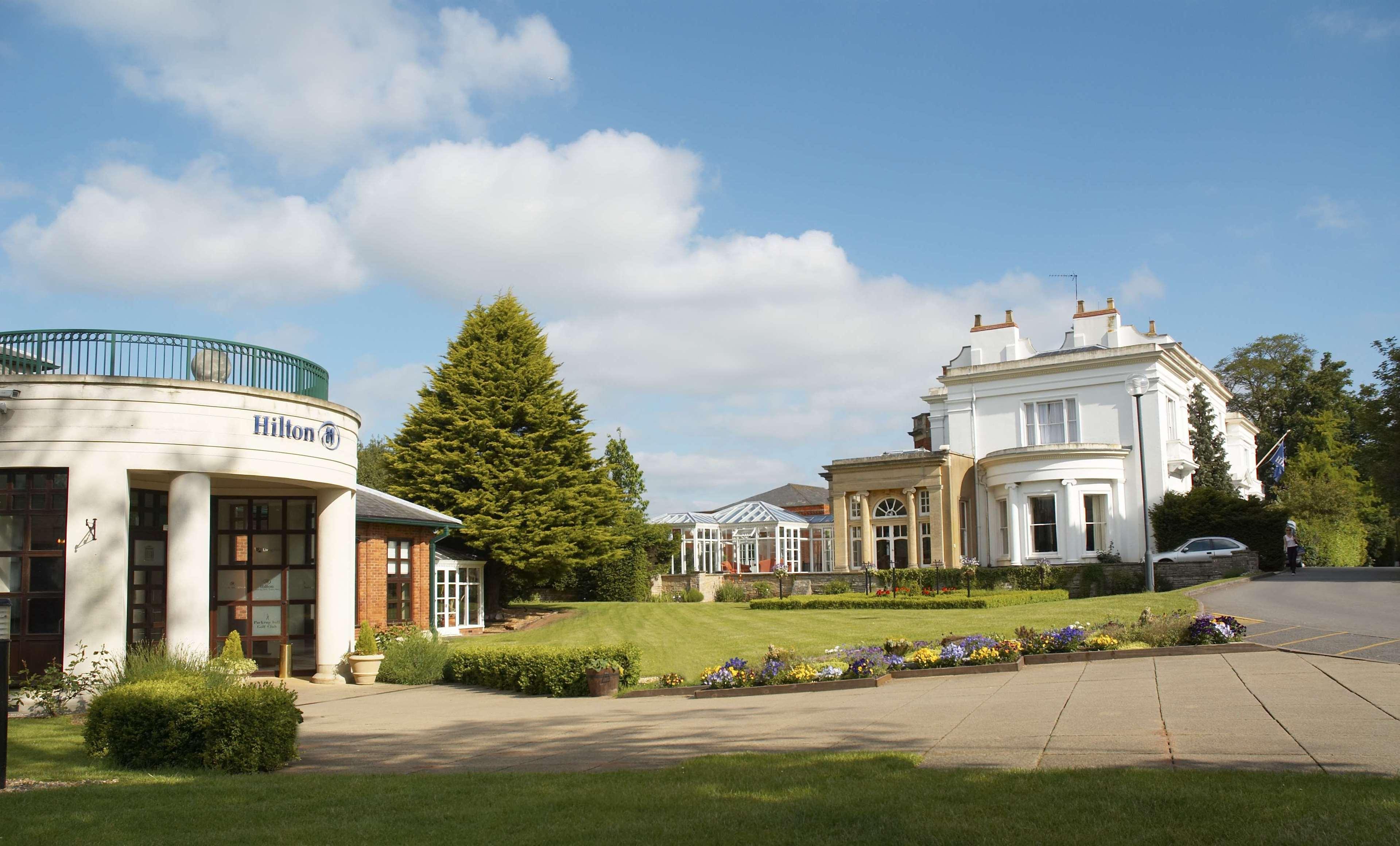 Hilton Puckrup Hall Hotel & Golf Club, Tewkesbury Gloucester Exteriér fotografie
