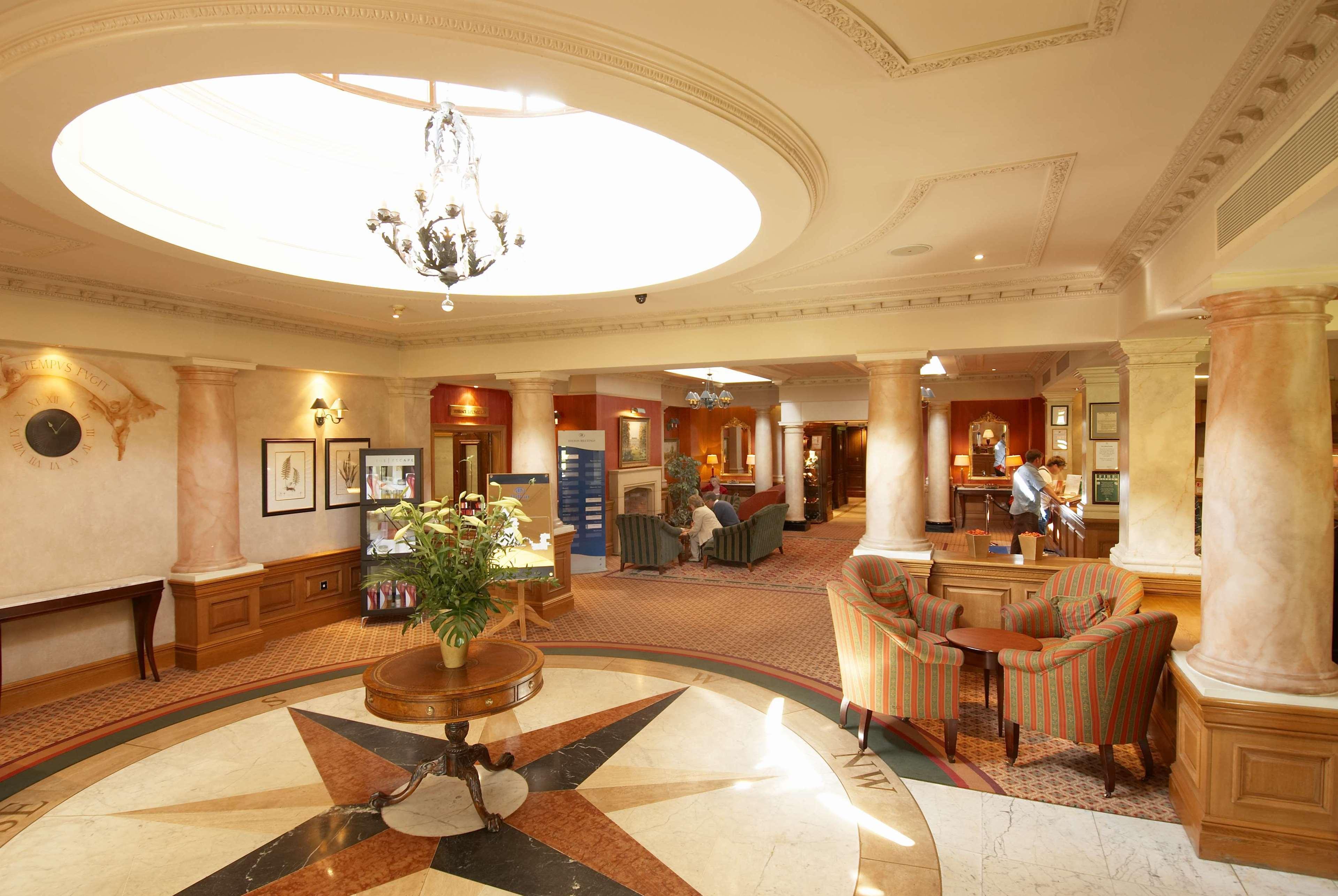 Hilton Puckrup Hall Hotel & Golf Club, Tewkesbury Gloucester Interiér fotografie
